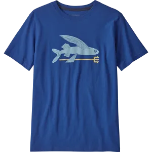 Boys' Graphic Organic T-Shirt