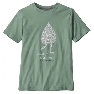 Boys' Graphic Organic T-Shirt