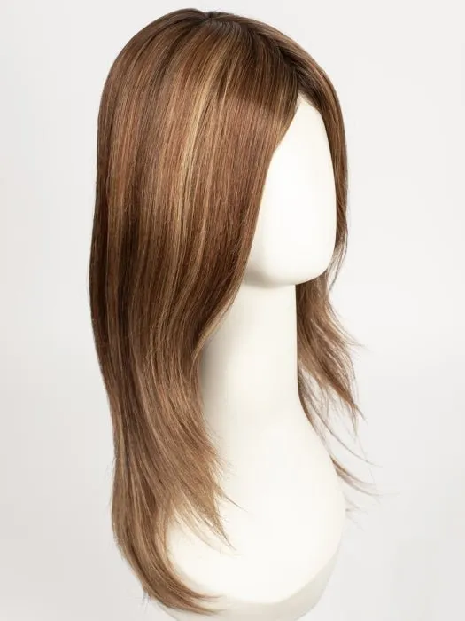 Brielle | Remy Human Hair Lace Front Wig (Hand Tied)