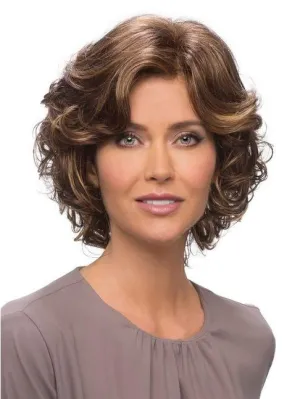 Brigitte Wig by Estetica Designs | Synthetic (100% Hand Tied Mono Top) | Clearance Sale