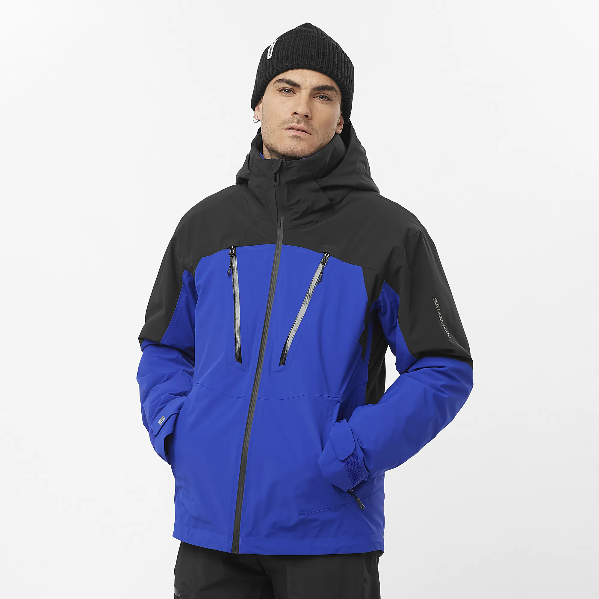 BRILLIANT JACKET MEN'S
