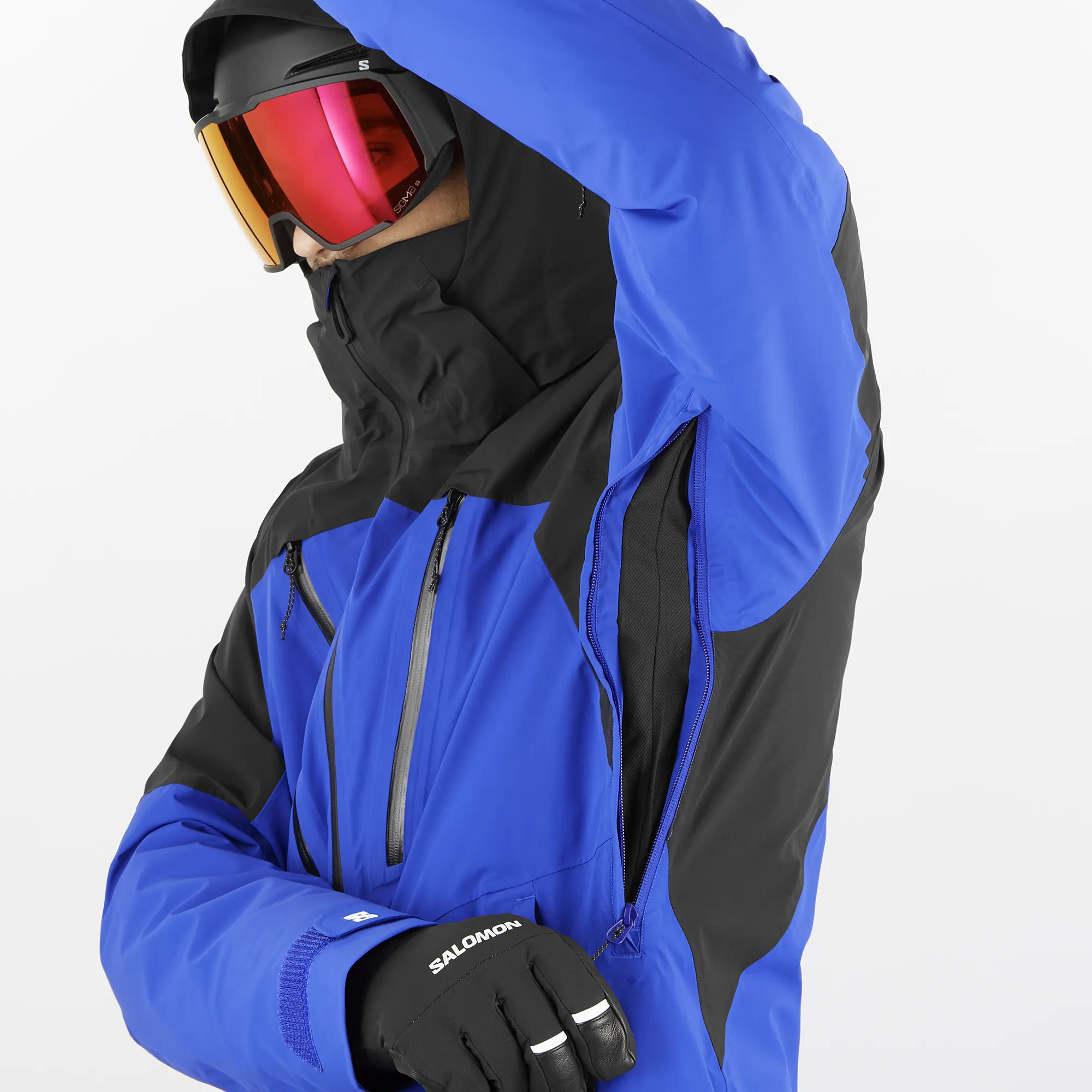 BRILLIANT JACKET MEN'S