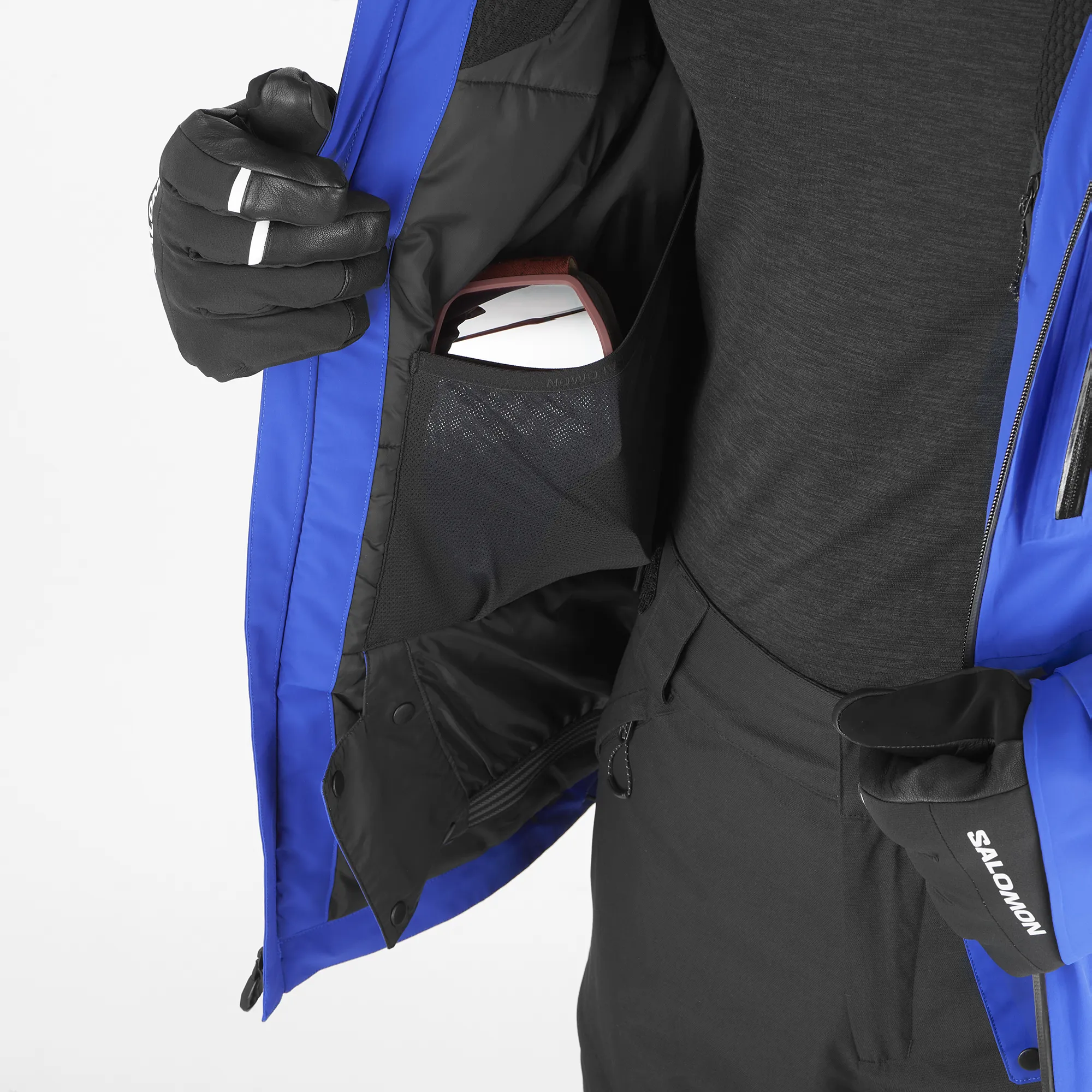 BRILLIANT JACKET MEN'S