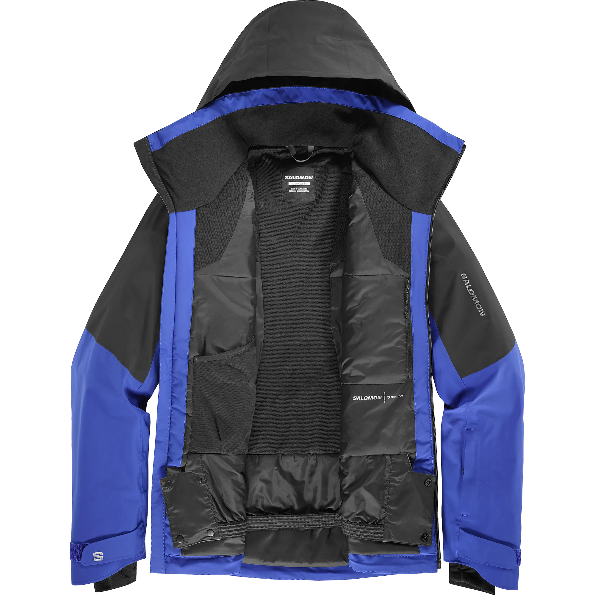 BRILLIANT JACKET MEN'S