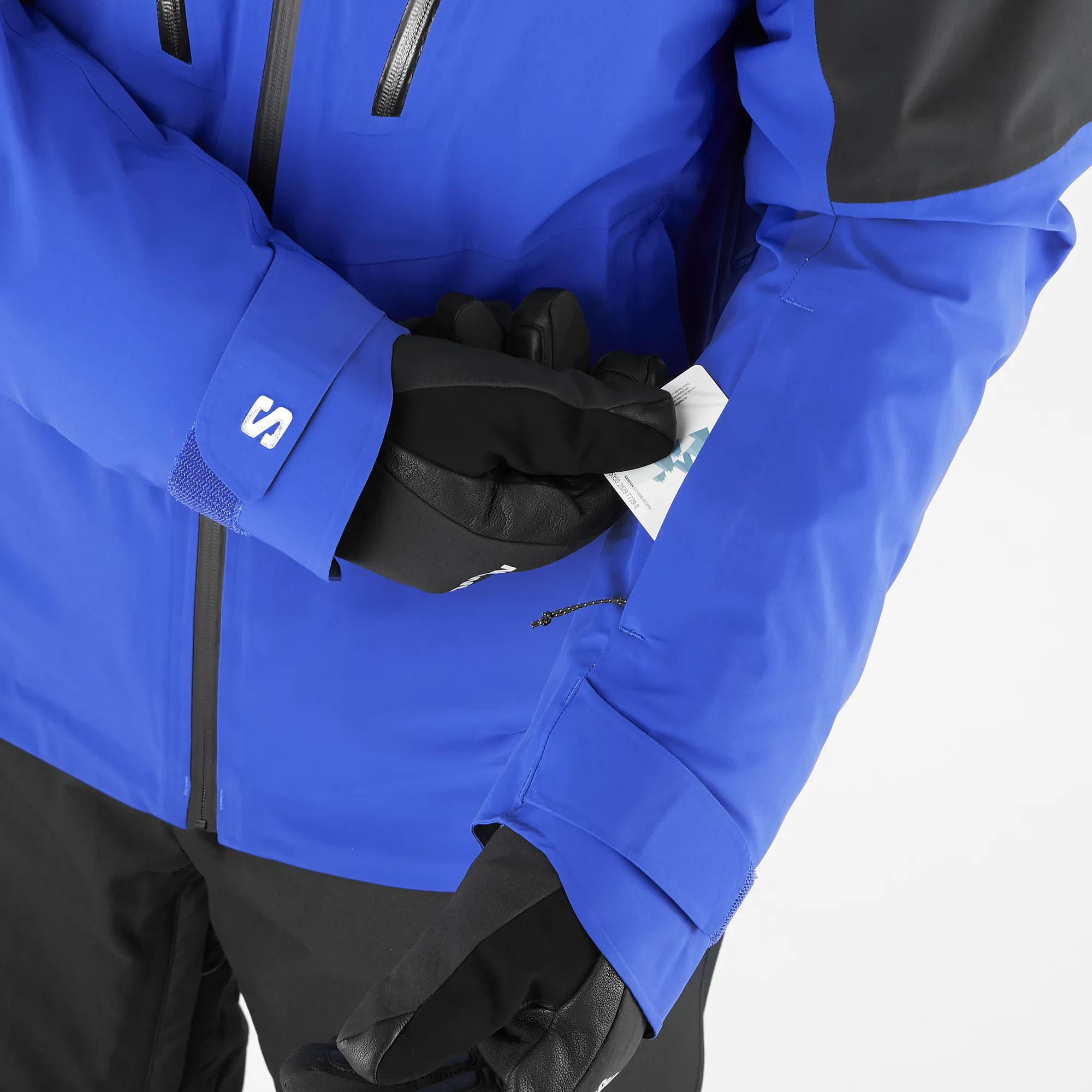 BRILLIANT JACKET MEN'S