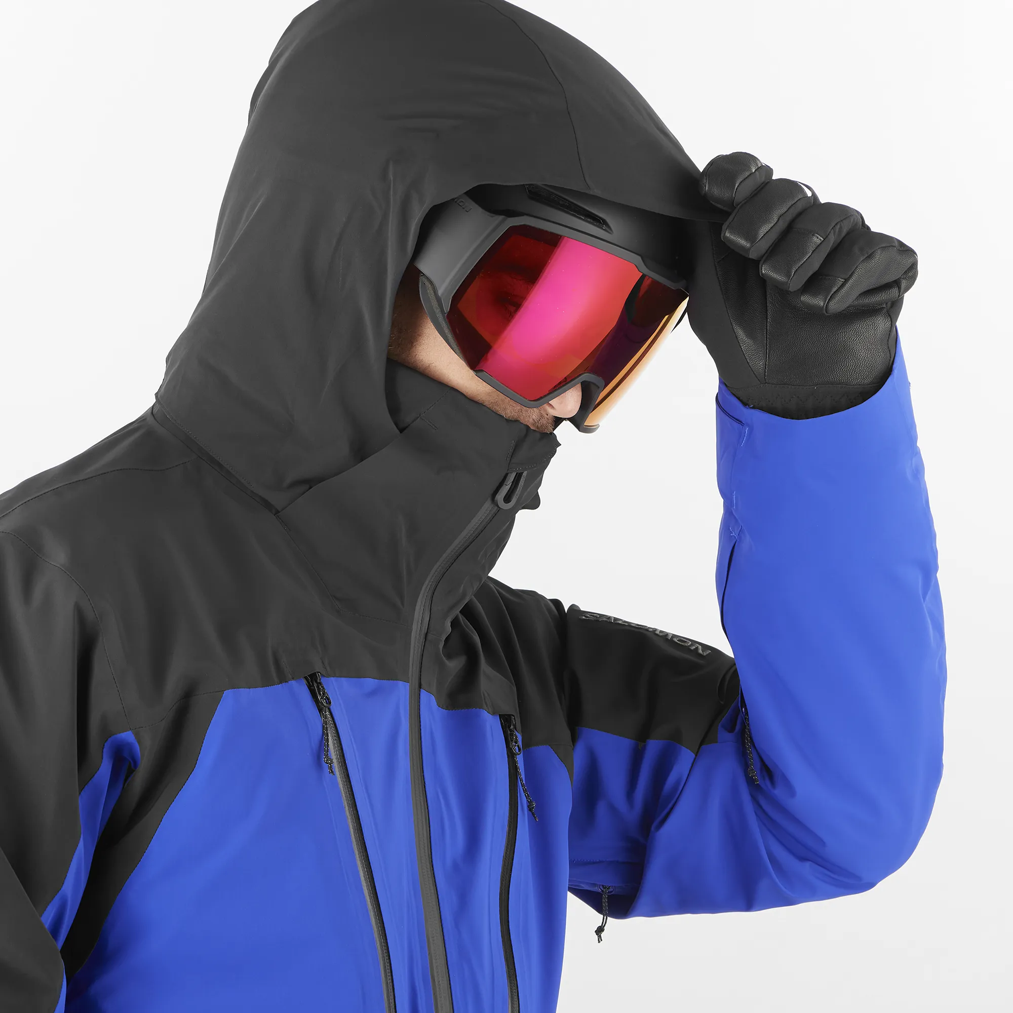 BRILLIANT JACKET MEN'S