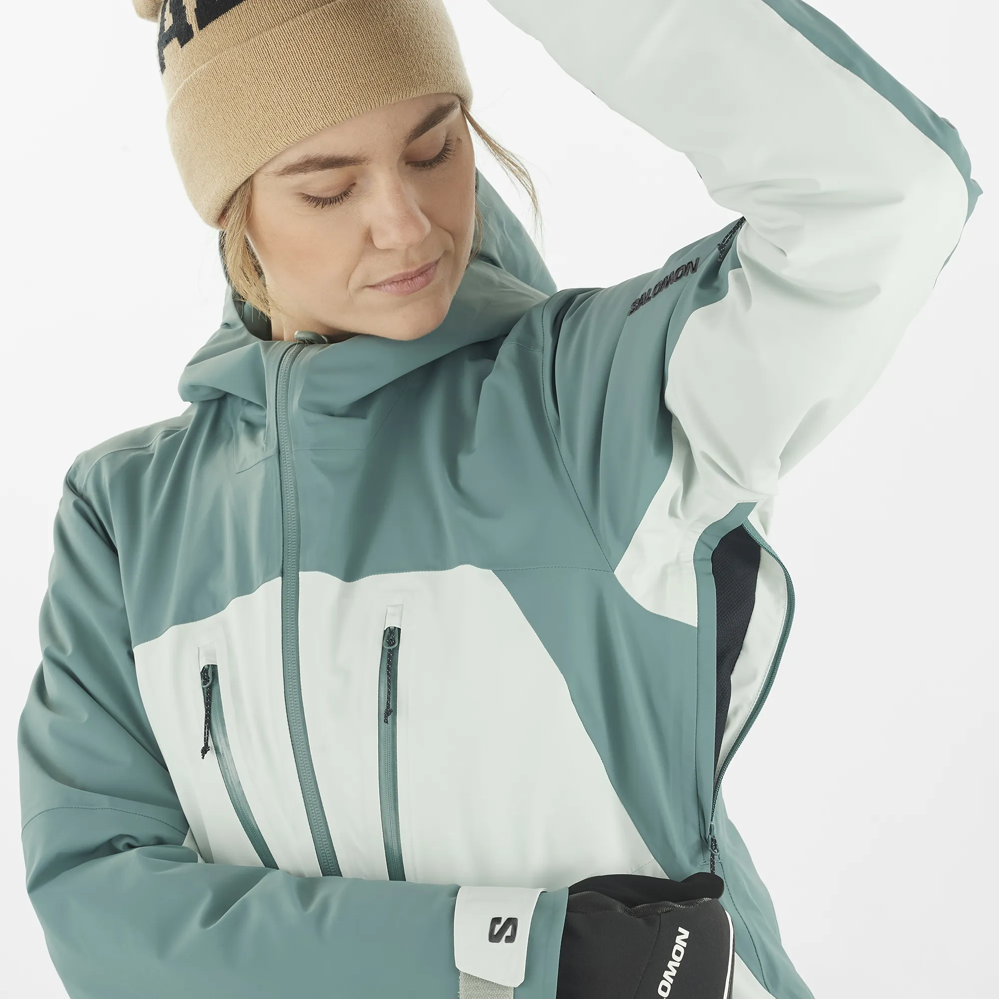BRILLIANT JACKET WOMEN'S