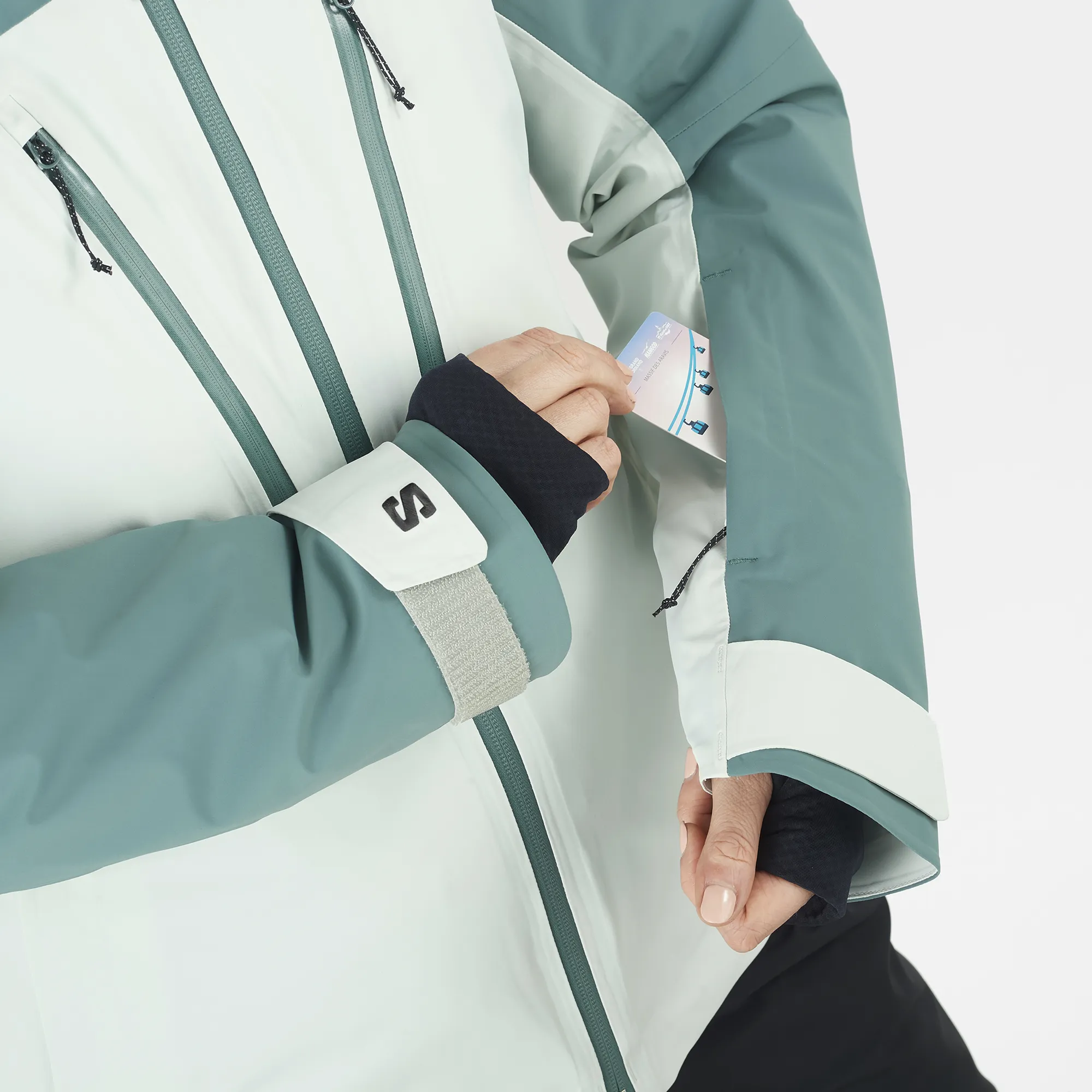 BRILLIANT JACKET WOMEN'S