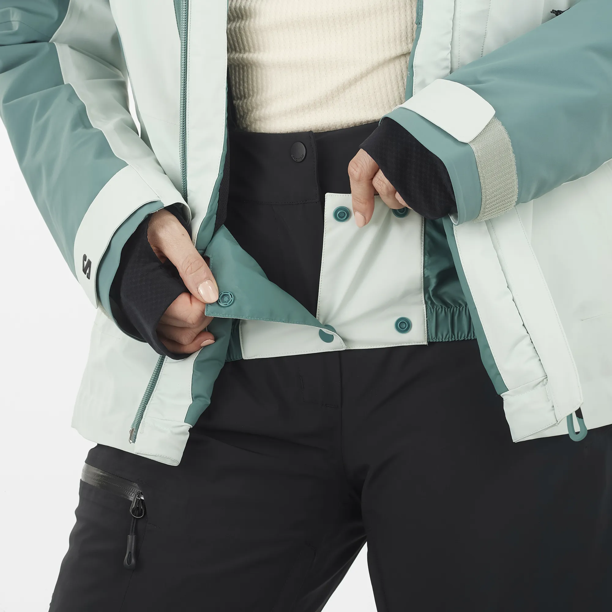 BRILLIANT JACKET WOMEN'S