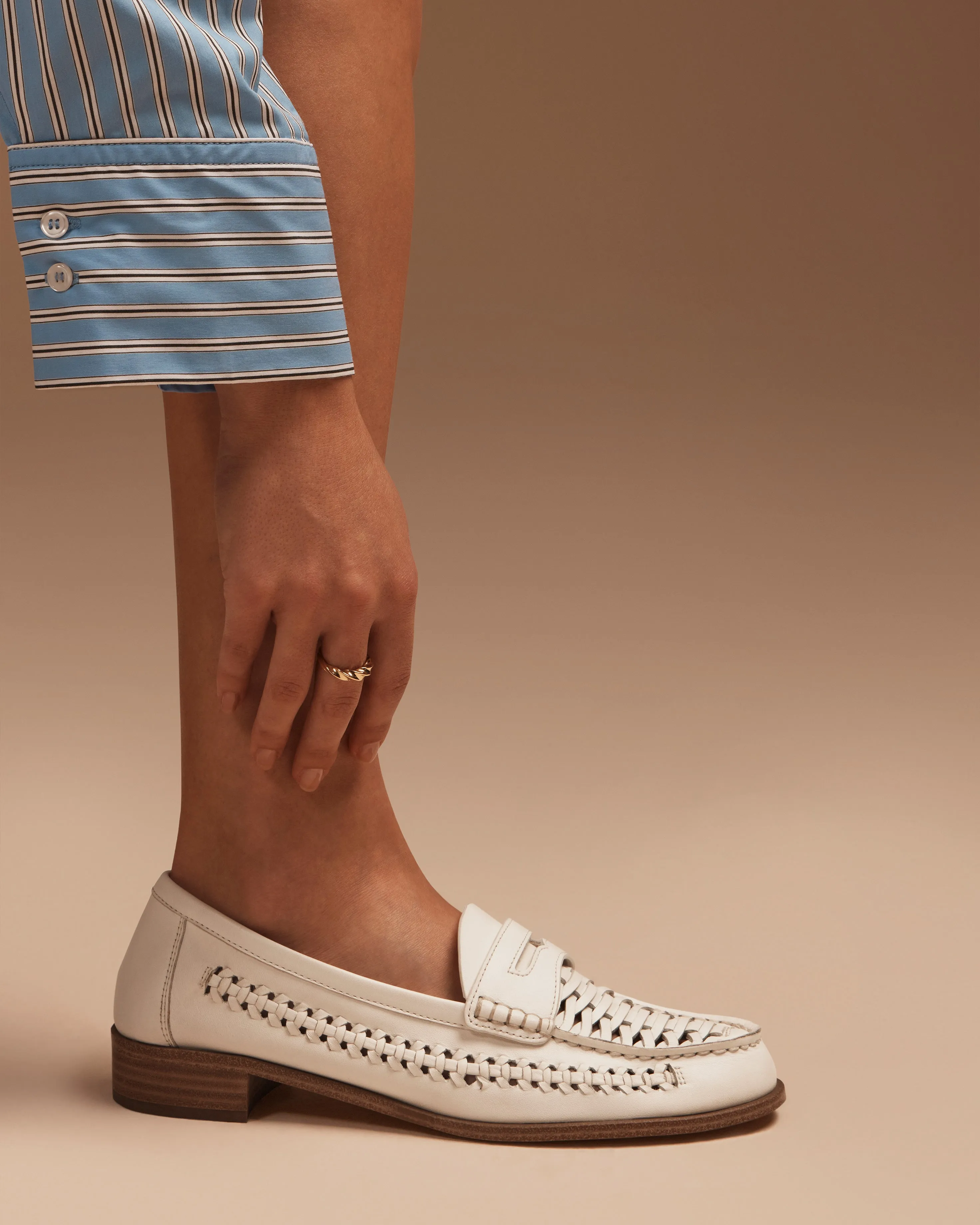 Calie Penny Loafer