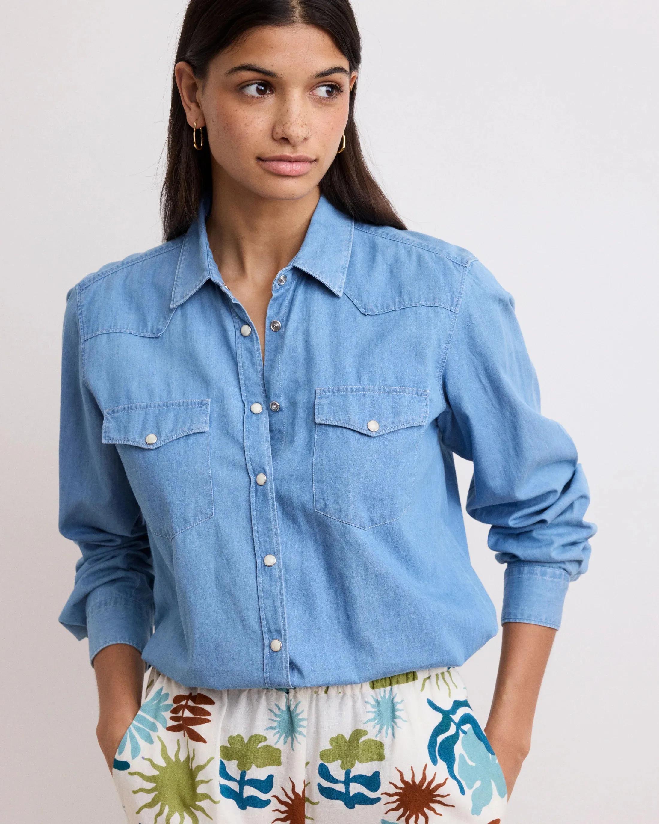 California Western Shirt