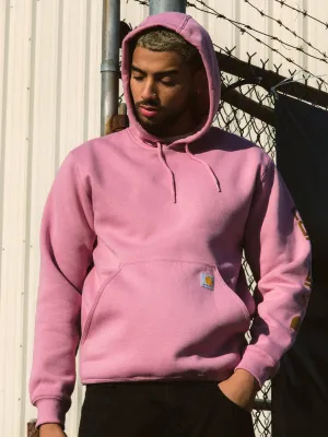 CARHARTT SLEEVE PULL OVER HOODIE