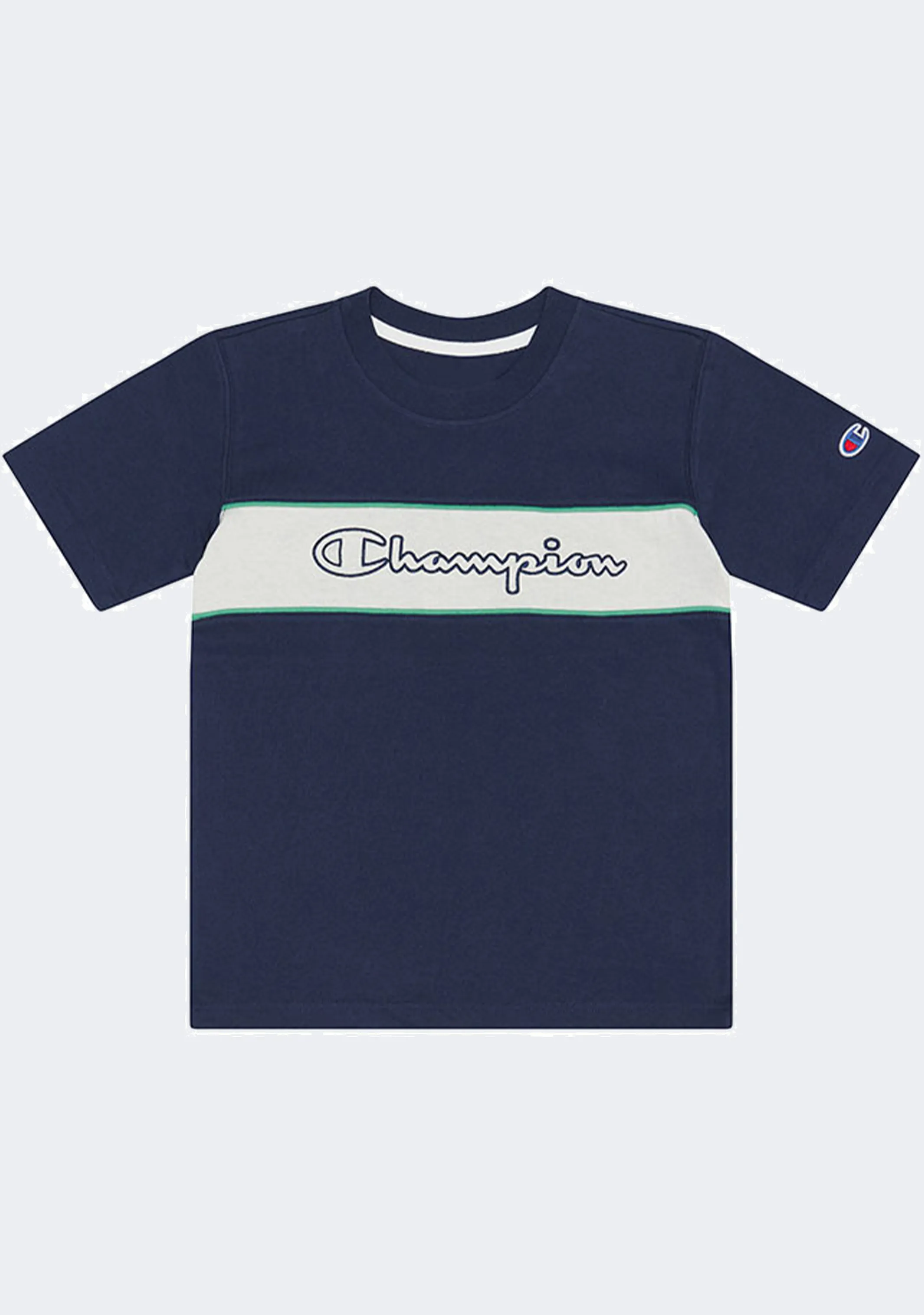 Champion Kids’ Rochester City Tee Navy
