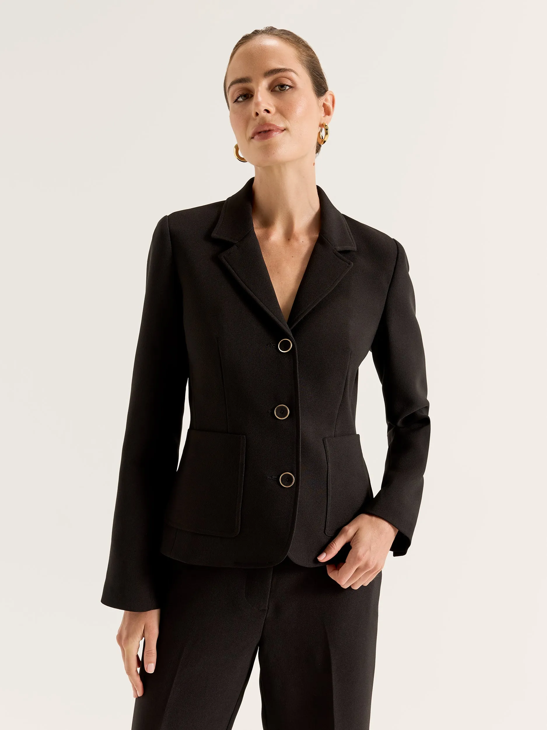 Chapel Street Jacket