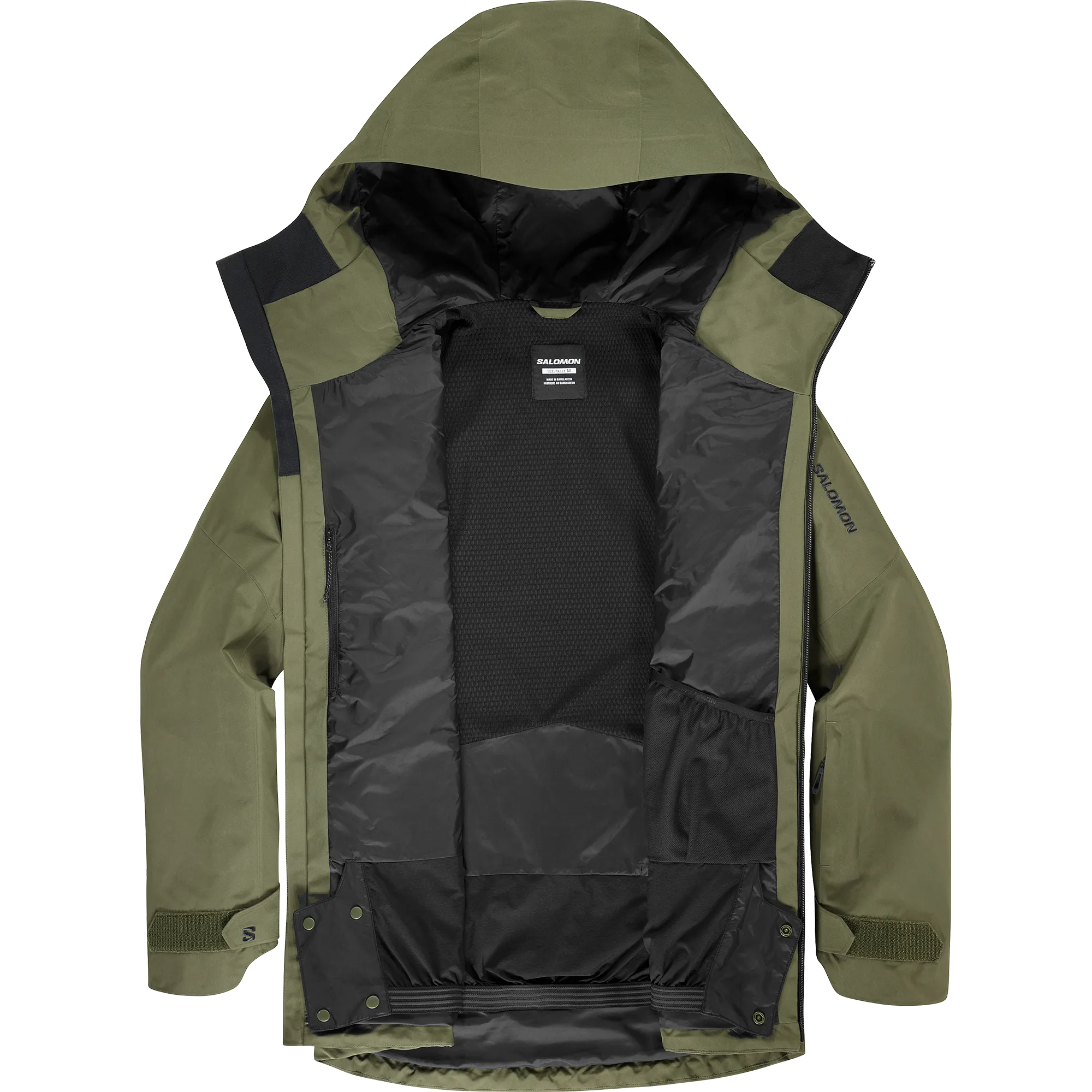 CHARGER GORE-TEX 2L JKT MEN'S