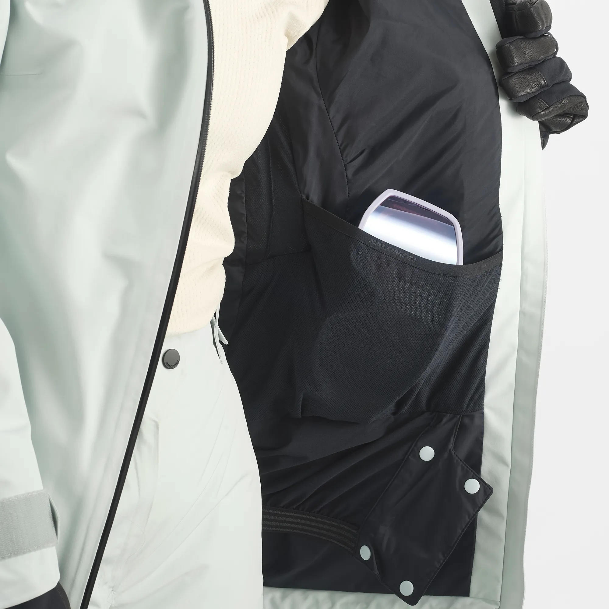 CHARGER GORE-TEX 2L JKT WOMEN'S