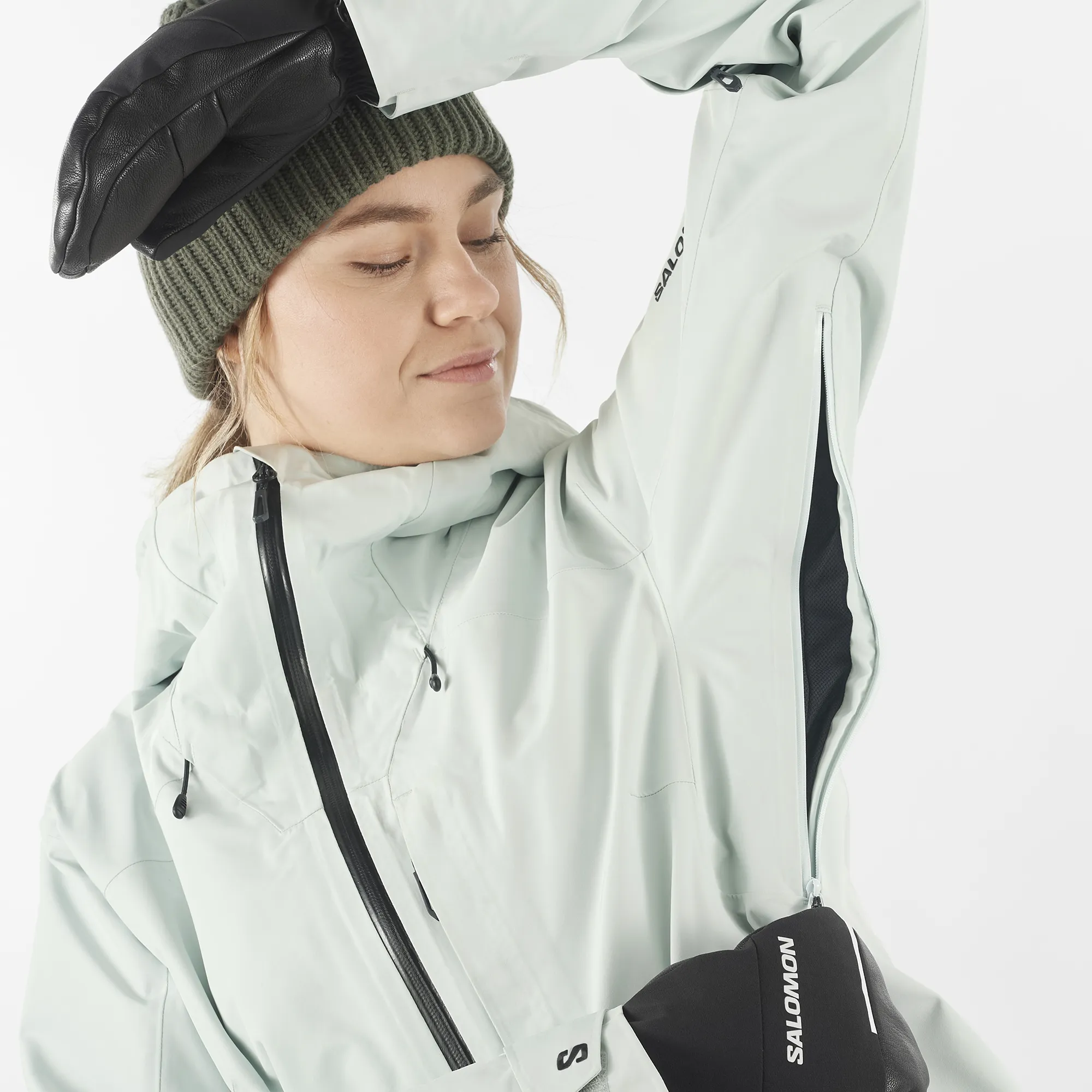CHARGER GORE-TEX 2L JKT WOMEN'S