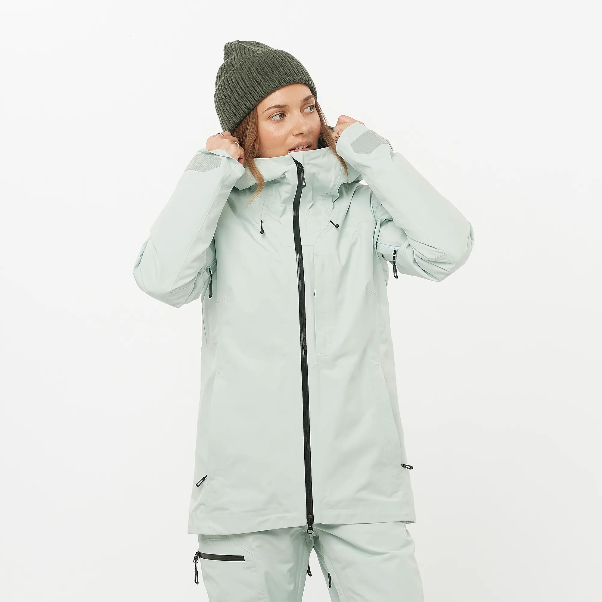 CHARGER GORE-TEX 2L JKT WOMEN'S