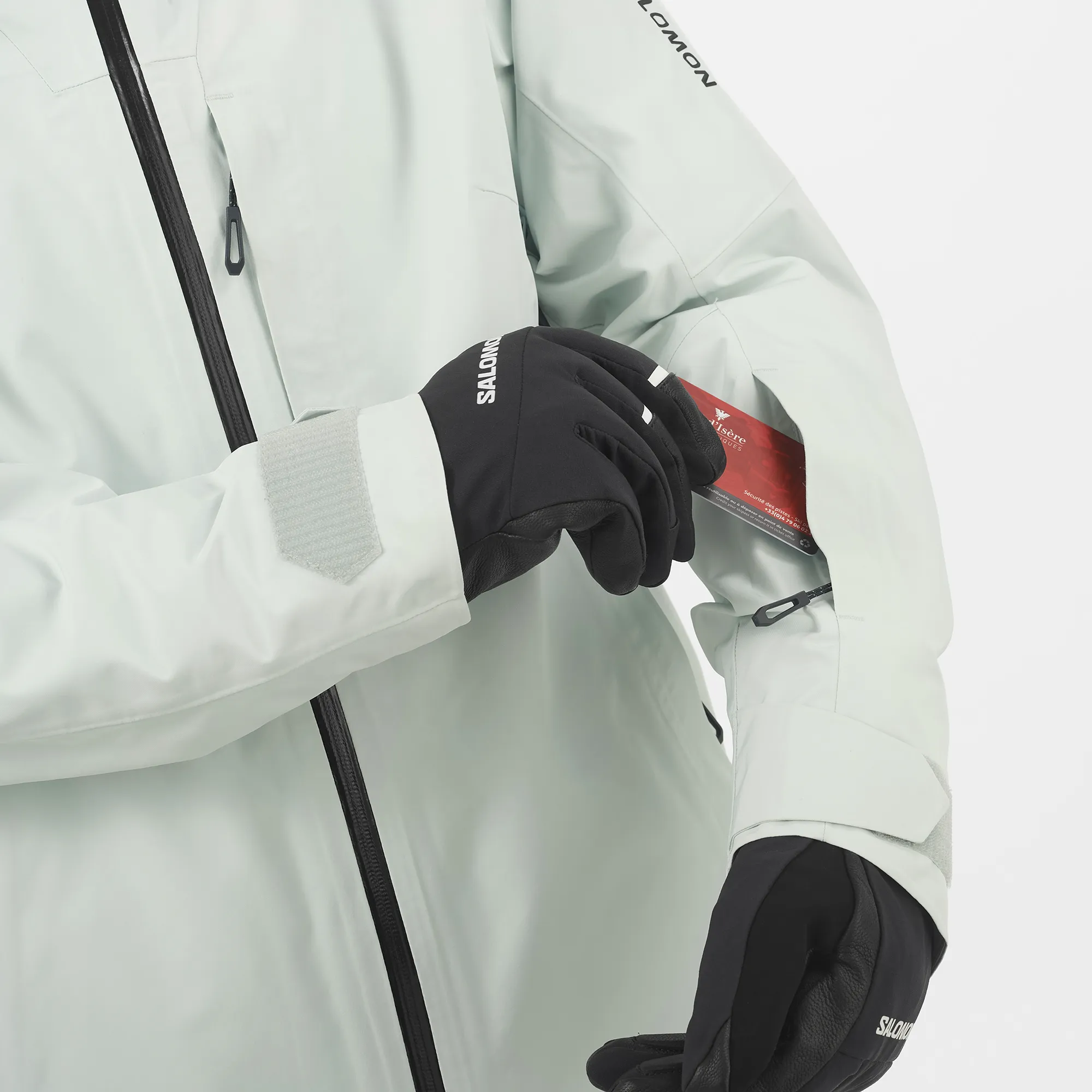 CHARGER GORE-TEX 2L JKT WOMEN'S