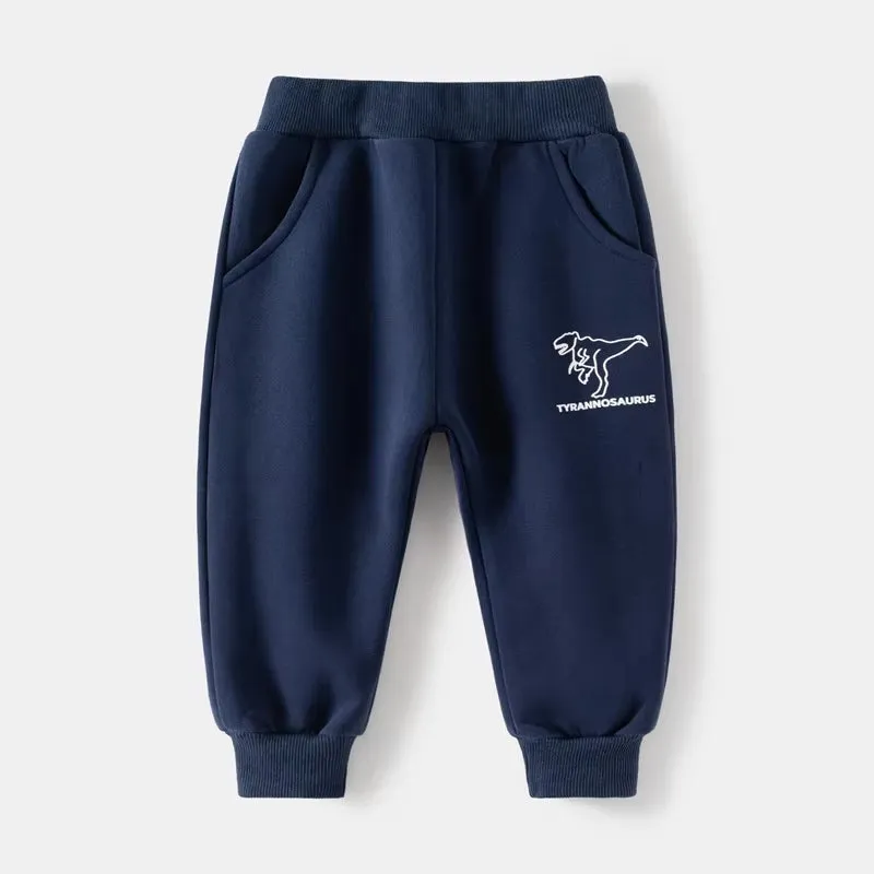 Children's Boys Casual Sportswear Tops and Pants