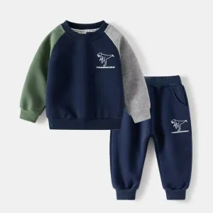 Children's Boys Casual Sportswear Tops and Pants