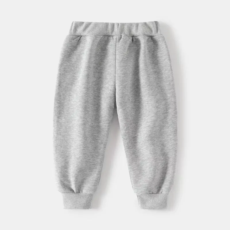 Children's Boys Casual Sportswear Tops and Pants