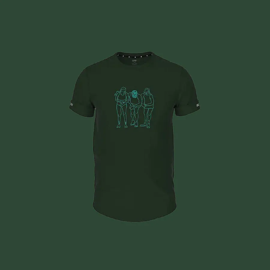 Ciele NSBTShirt – Start/Finish – Oz
