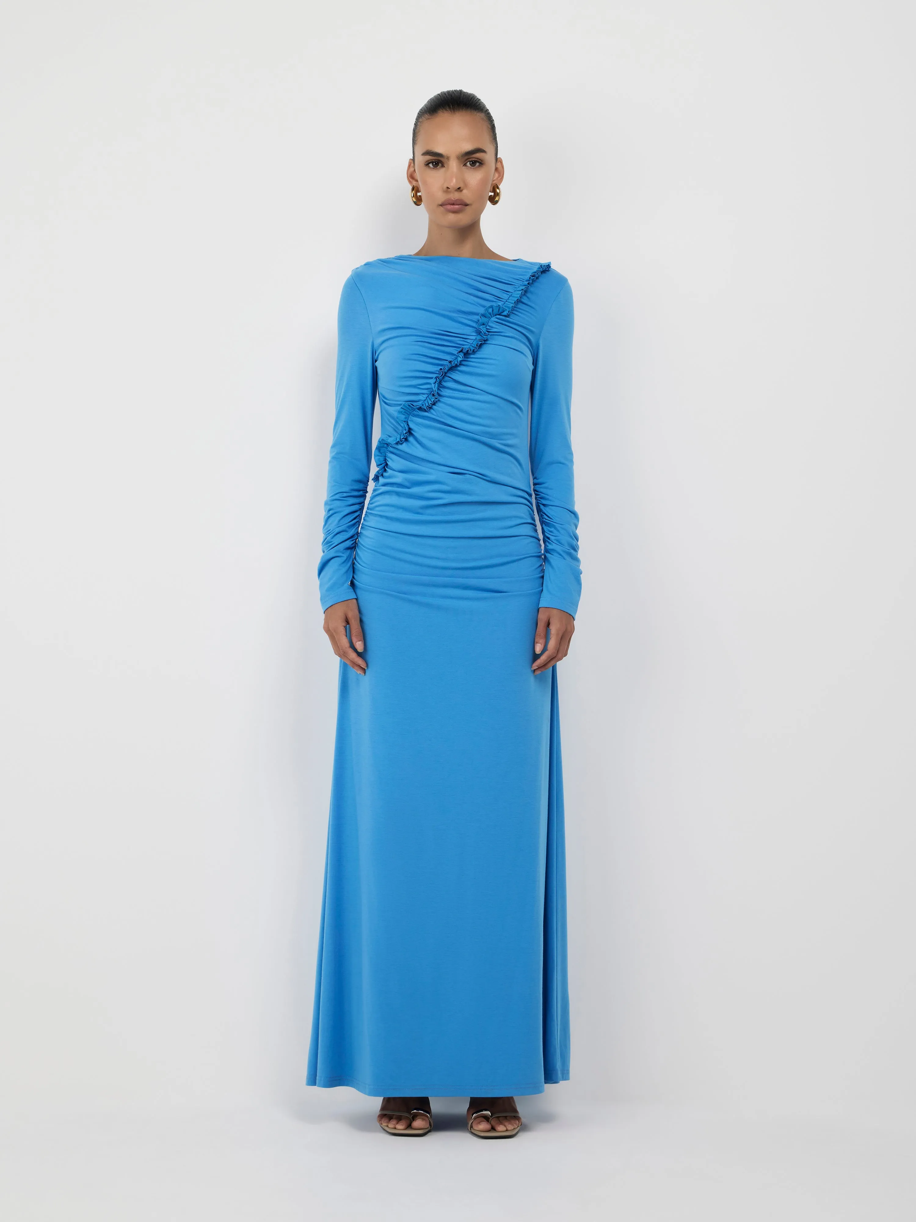 CLEMENCE MAXI DRESS