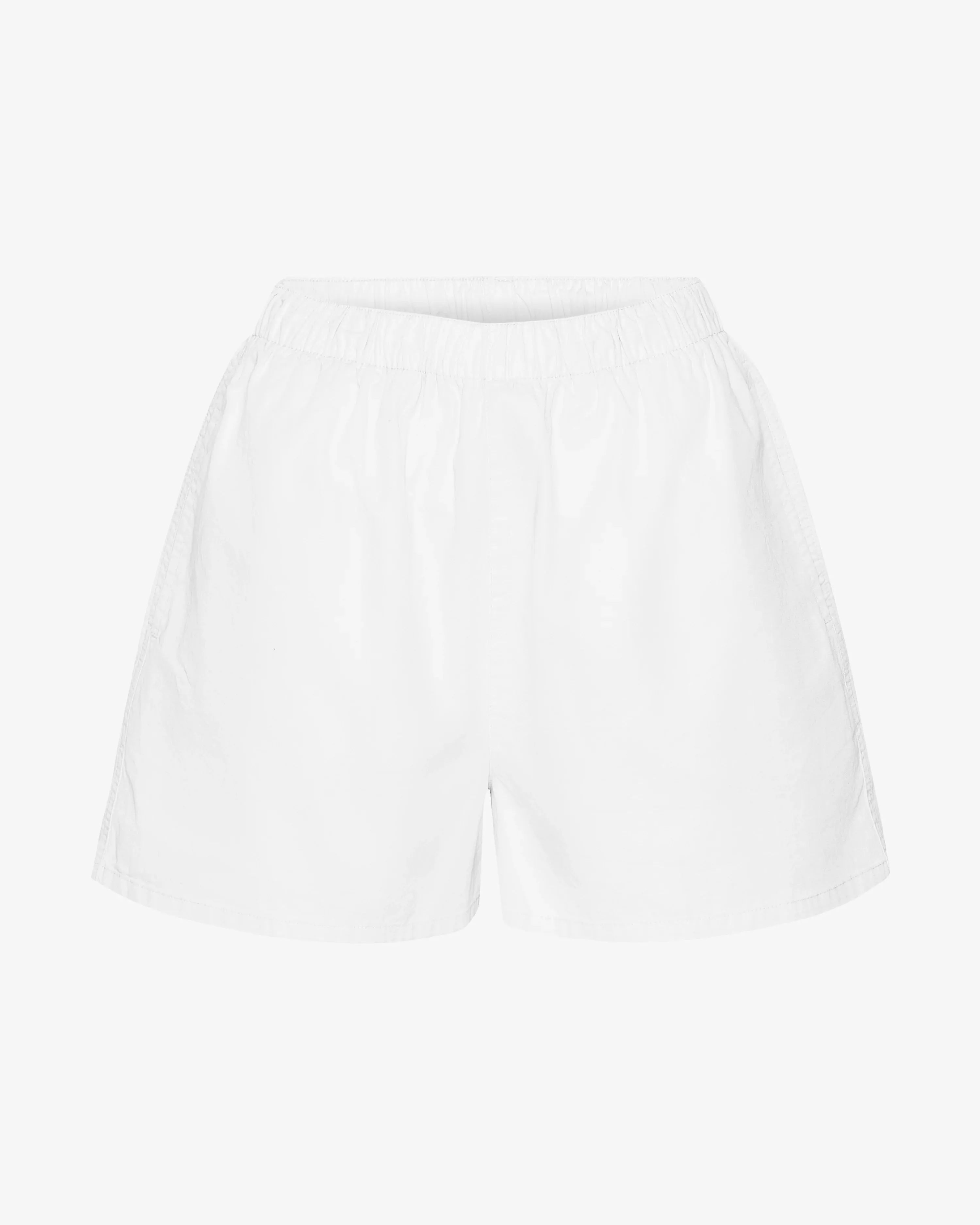 COLORFUL STANDARD - SHORT TWILL - BLANC OPTIQUE