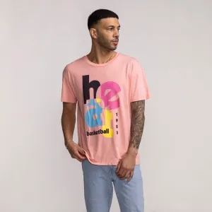Court Culture Original Vice "HEAT Basketball" Tee
