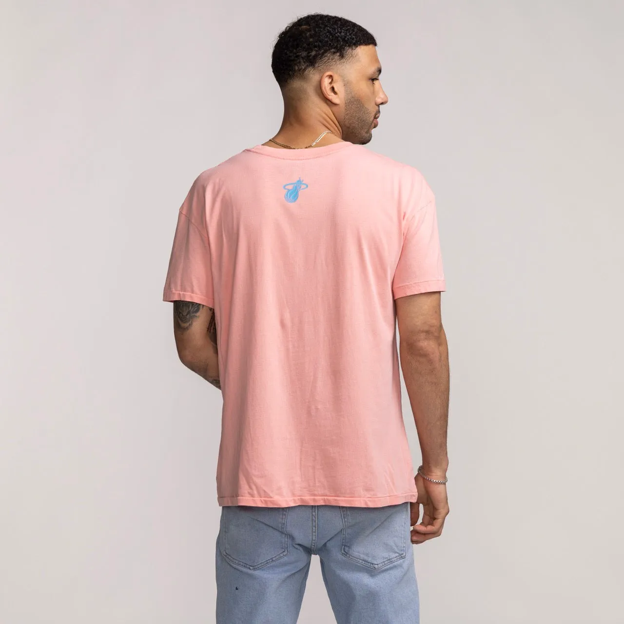 Court Culture Original Vice "HEAT Basketball" Tee