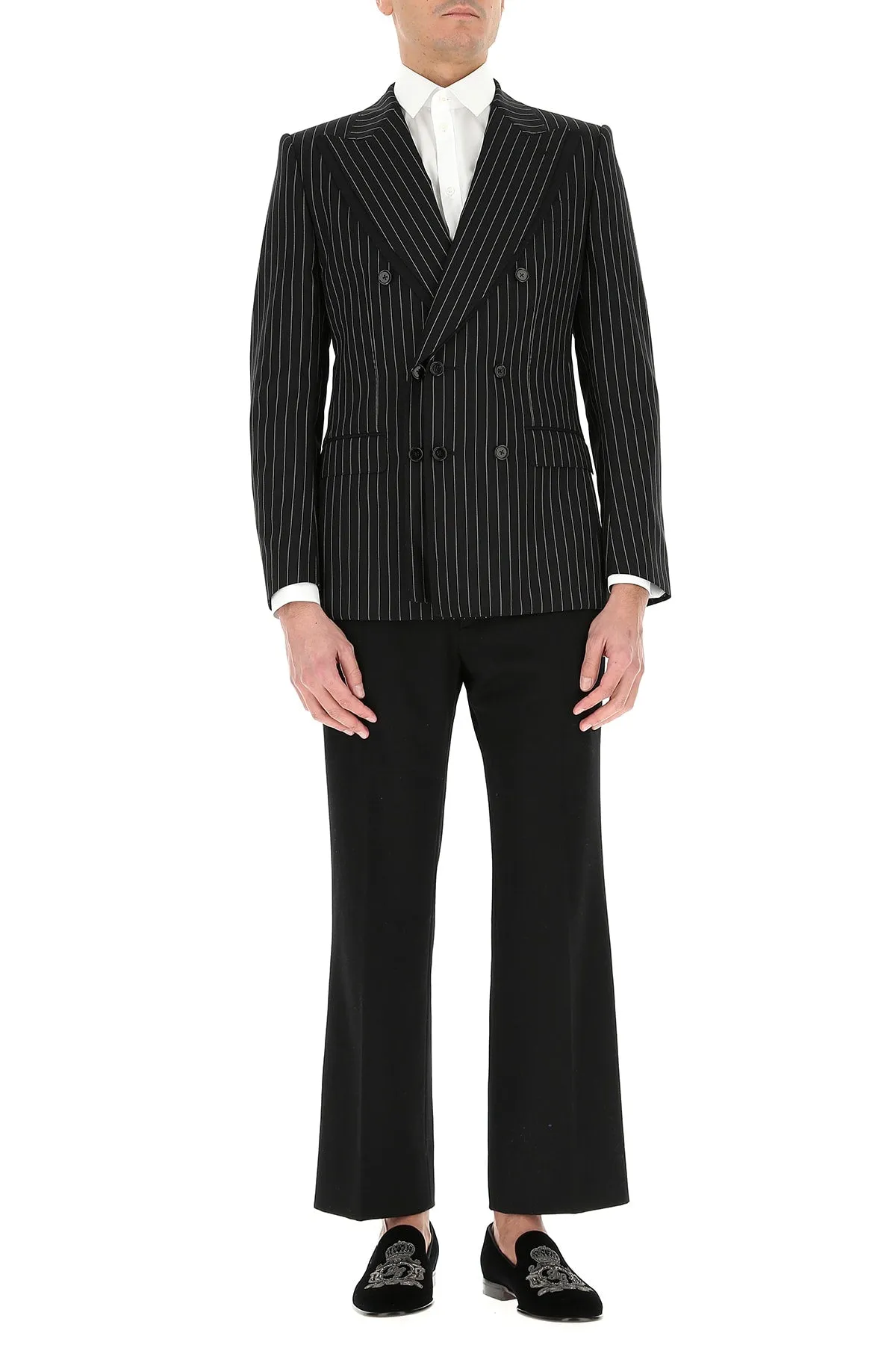 Dolce & Gabbana Classic Tailored Shirt
