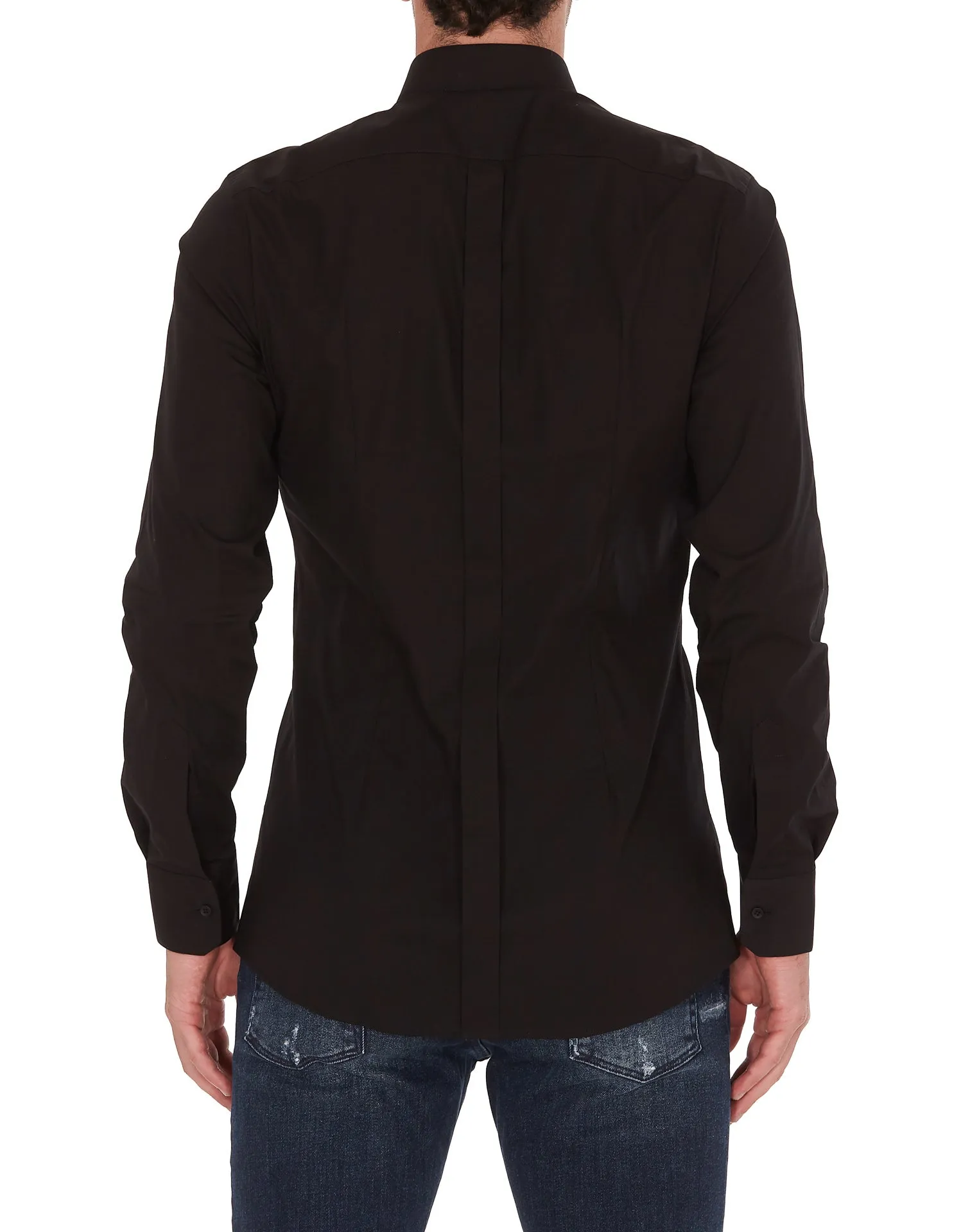 Dolce & Gabbana Classic Tailored Shirt