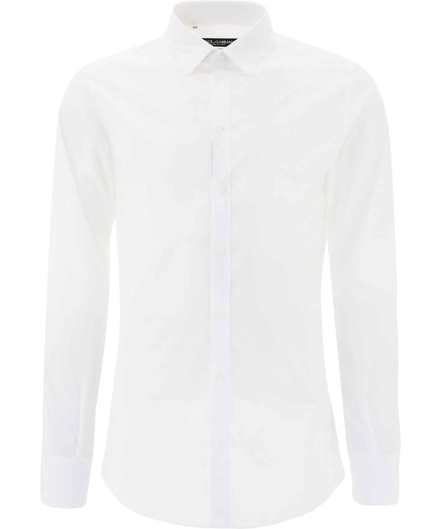 Dolce & Gabbana Classic Tailored Shirt
