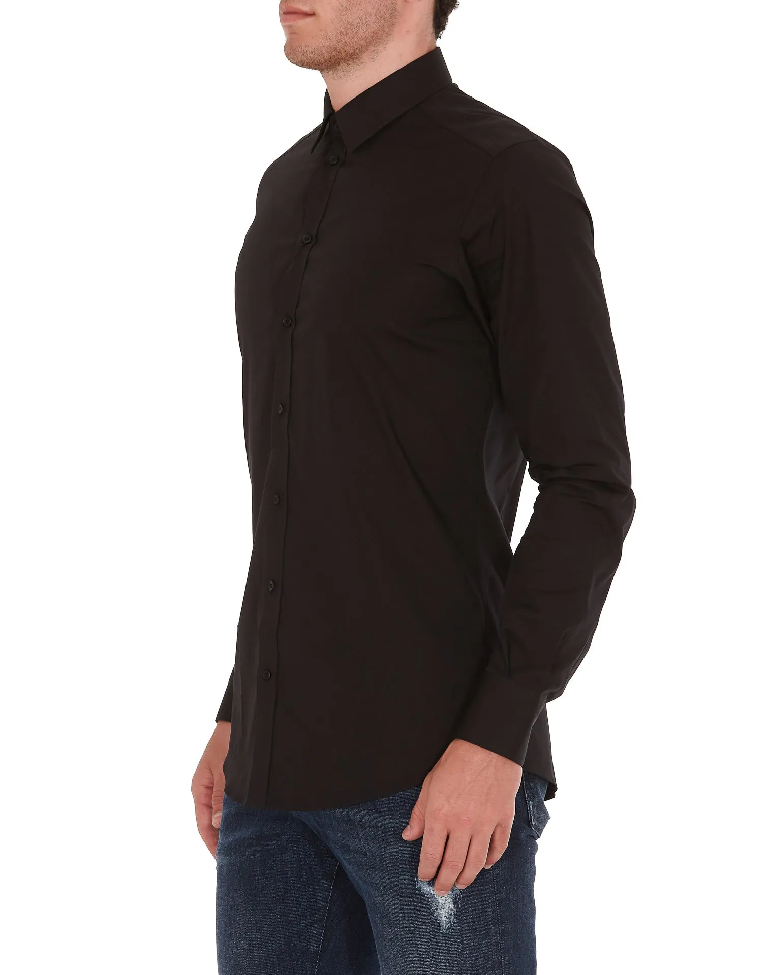 Dolce & Gabbana Classic Tailored Shirt