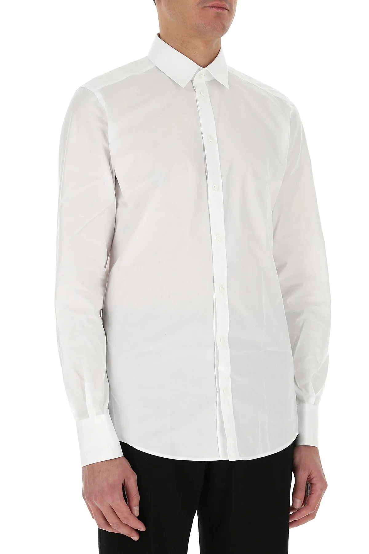 Dolce & Gabbana Classic Tailored Shirt