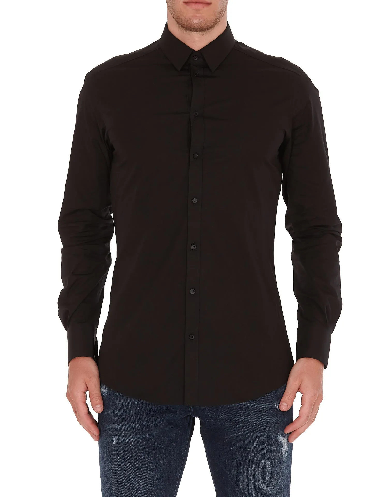 Dolce & Gabbana Classic Tailored Shirt
