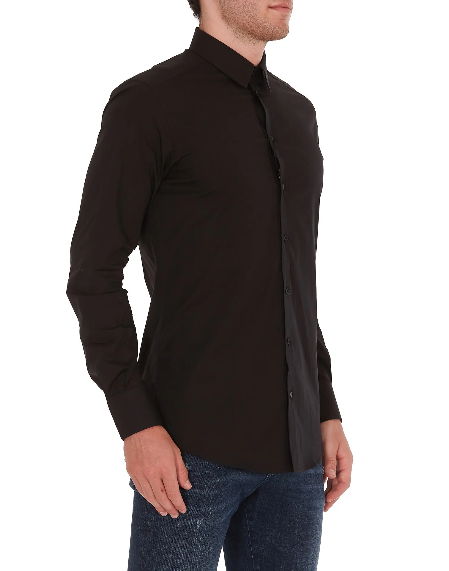 Dolce & Gabbana Classic Tailored Shirt