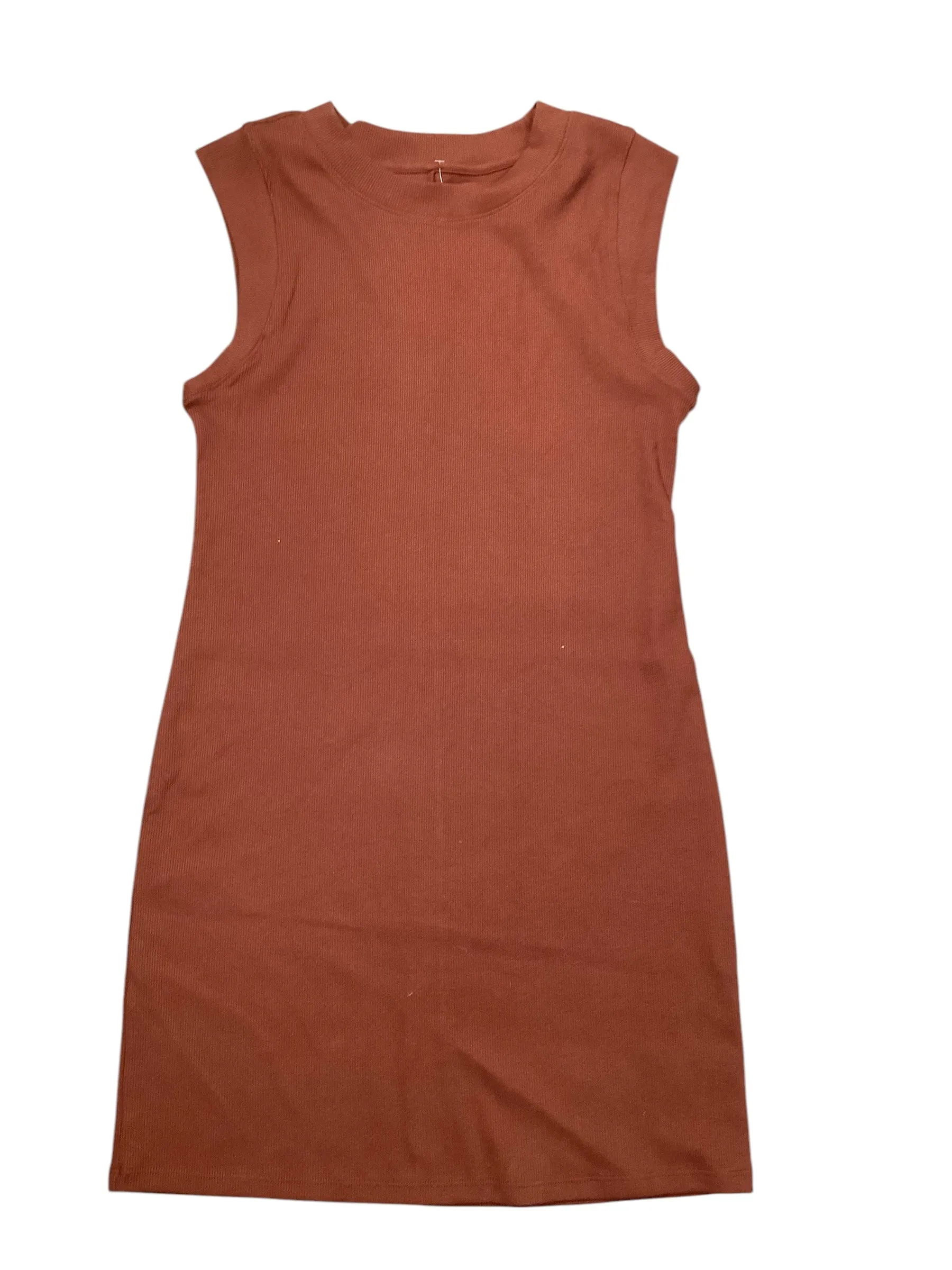 Dress Casual Short By A New Day In Brown, Size:S