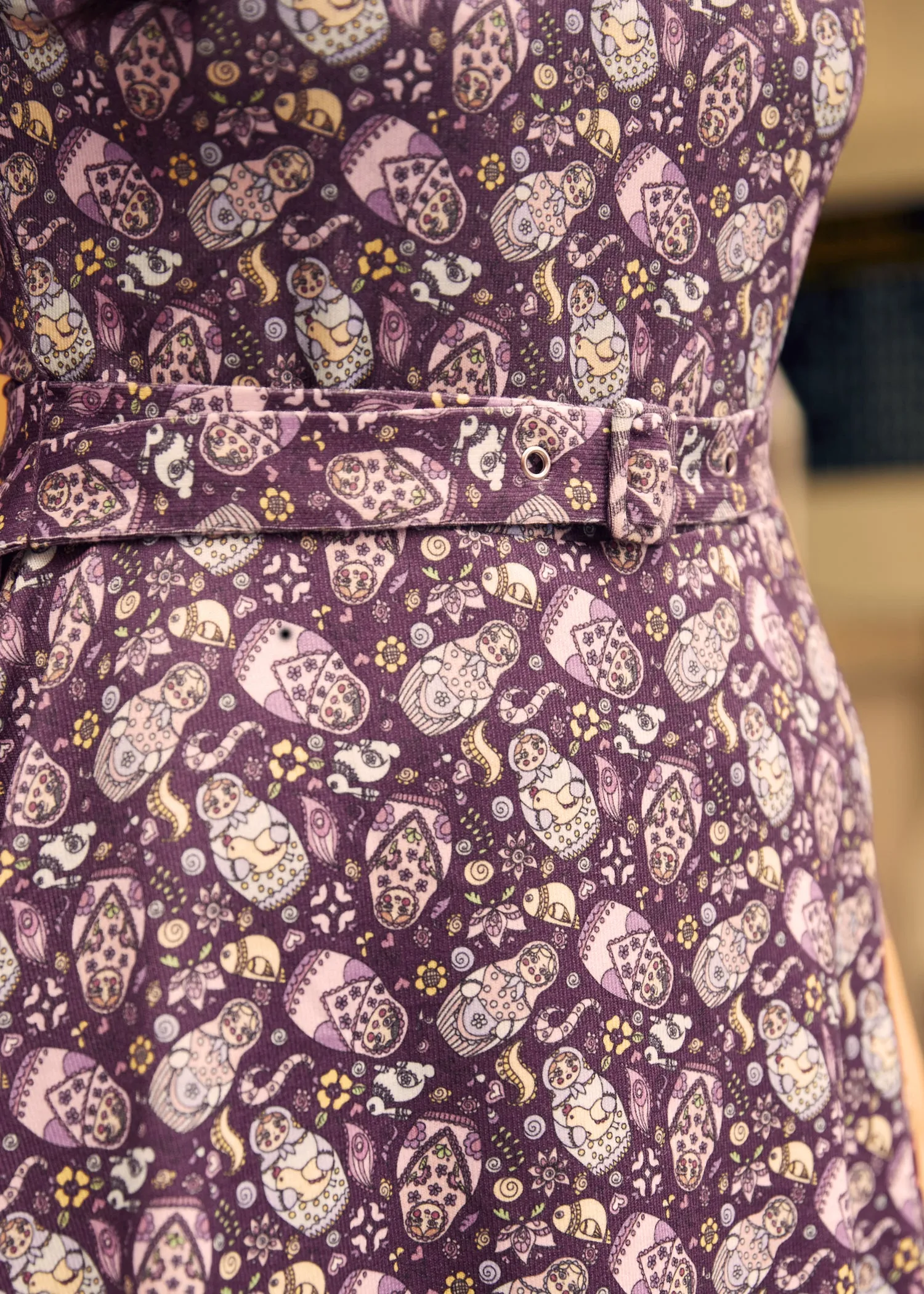 Elegance Anew Fit & Flare Dress