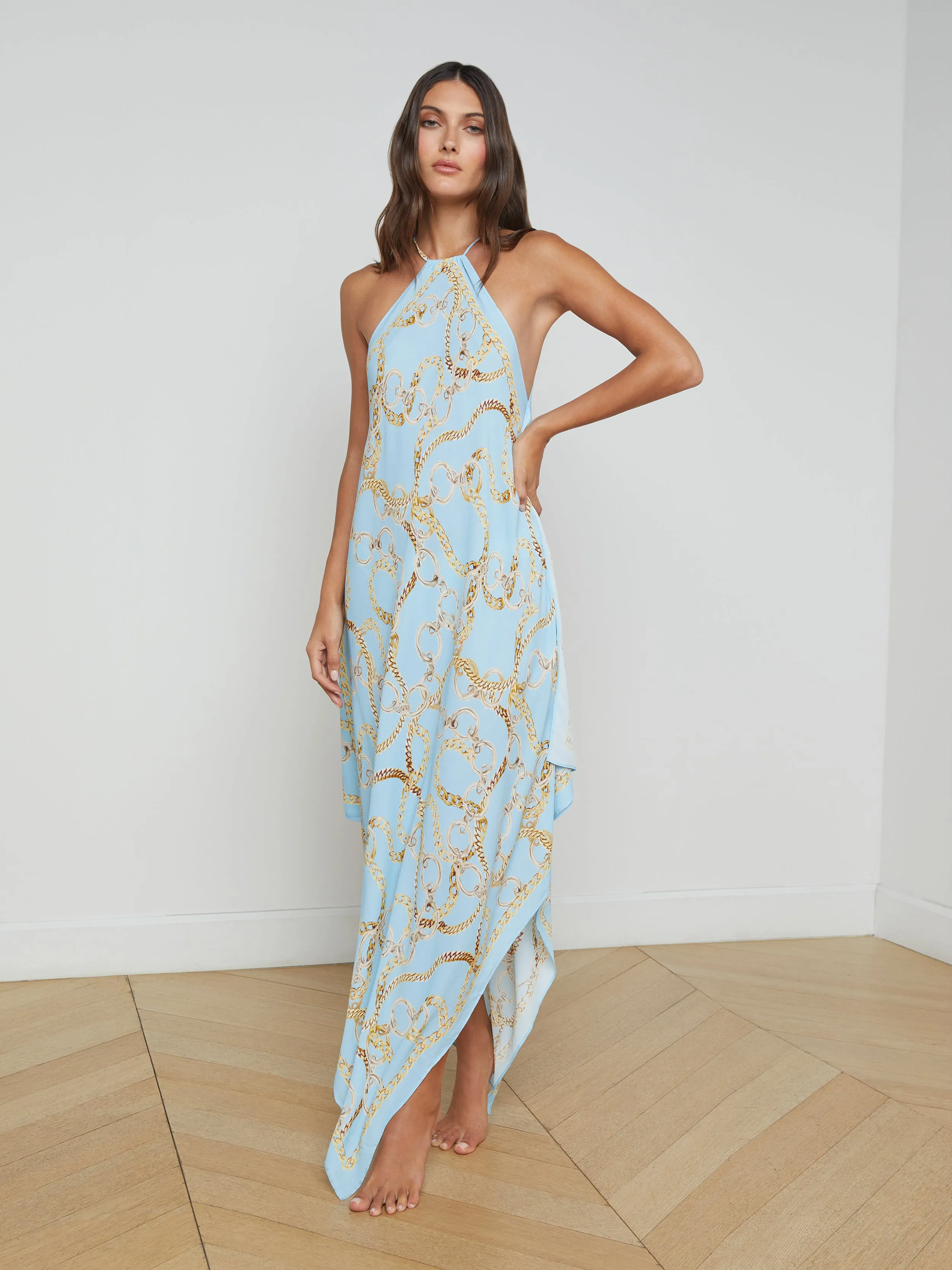 Elise Cover-Up Dress