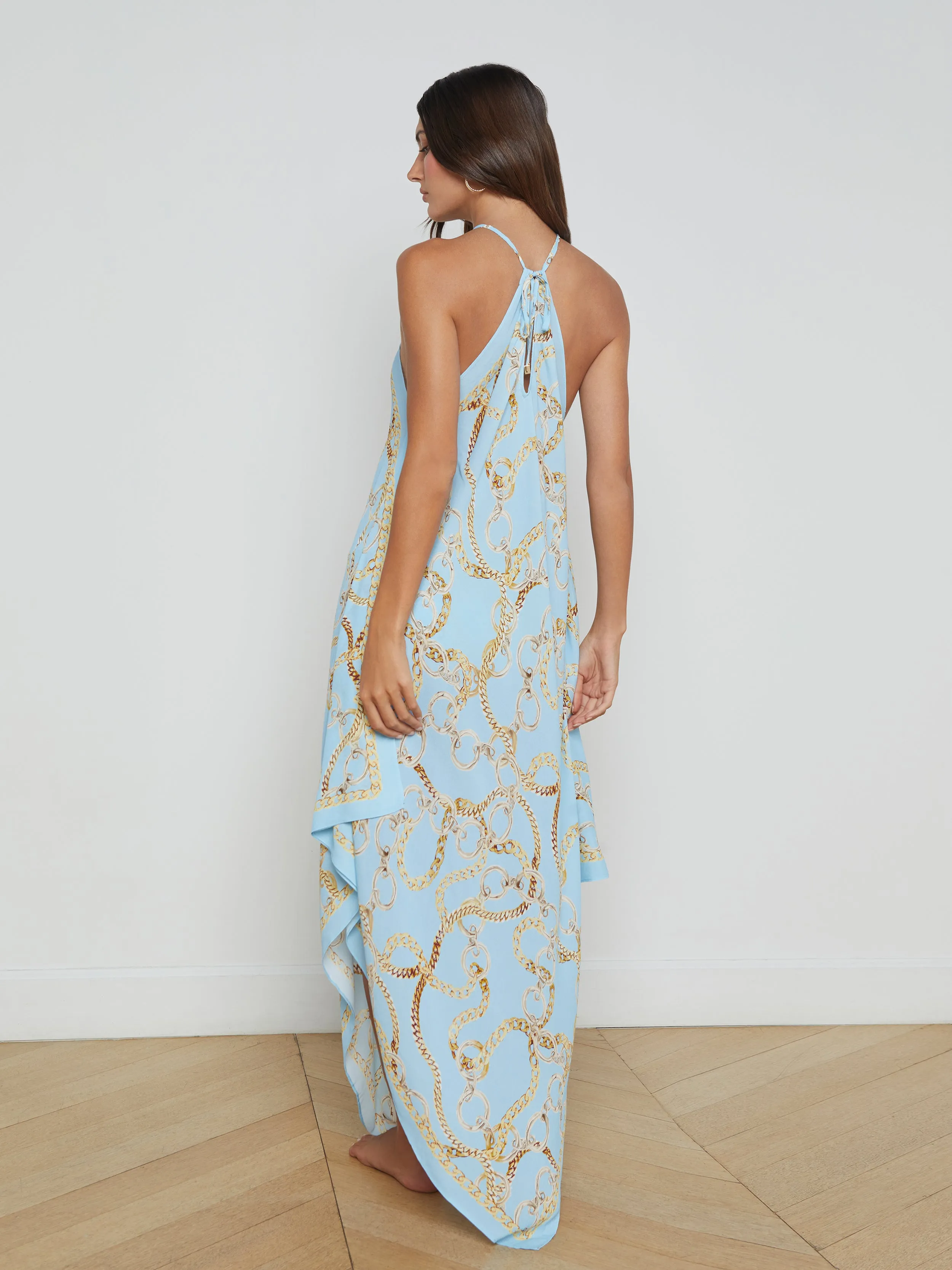 Elise Cover-Up Dress