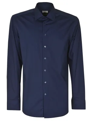 Etro Classic Buttoned Shirt