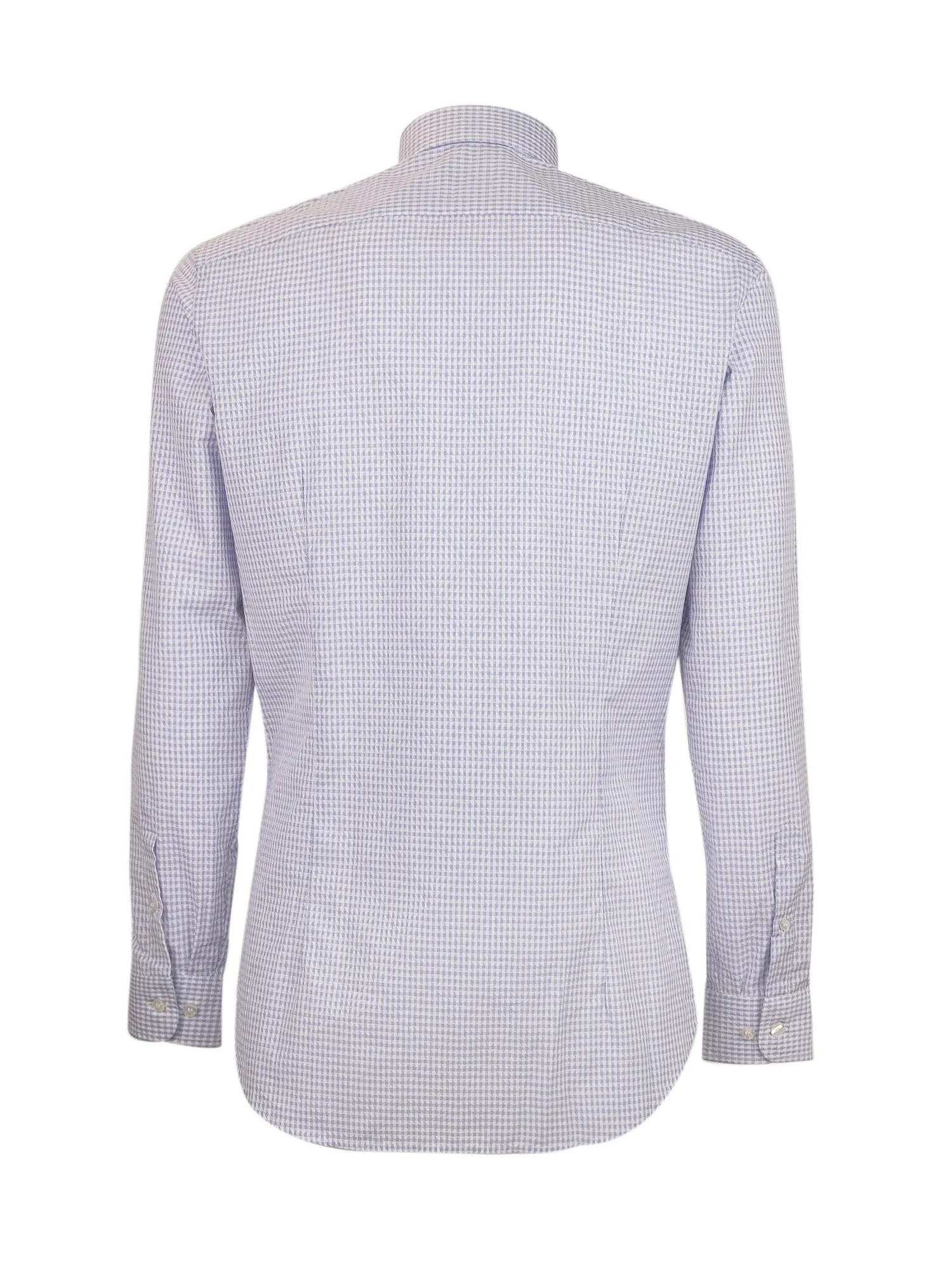 Etro Classic Checked Shirt