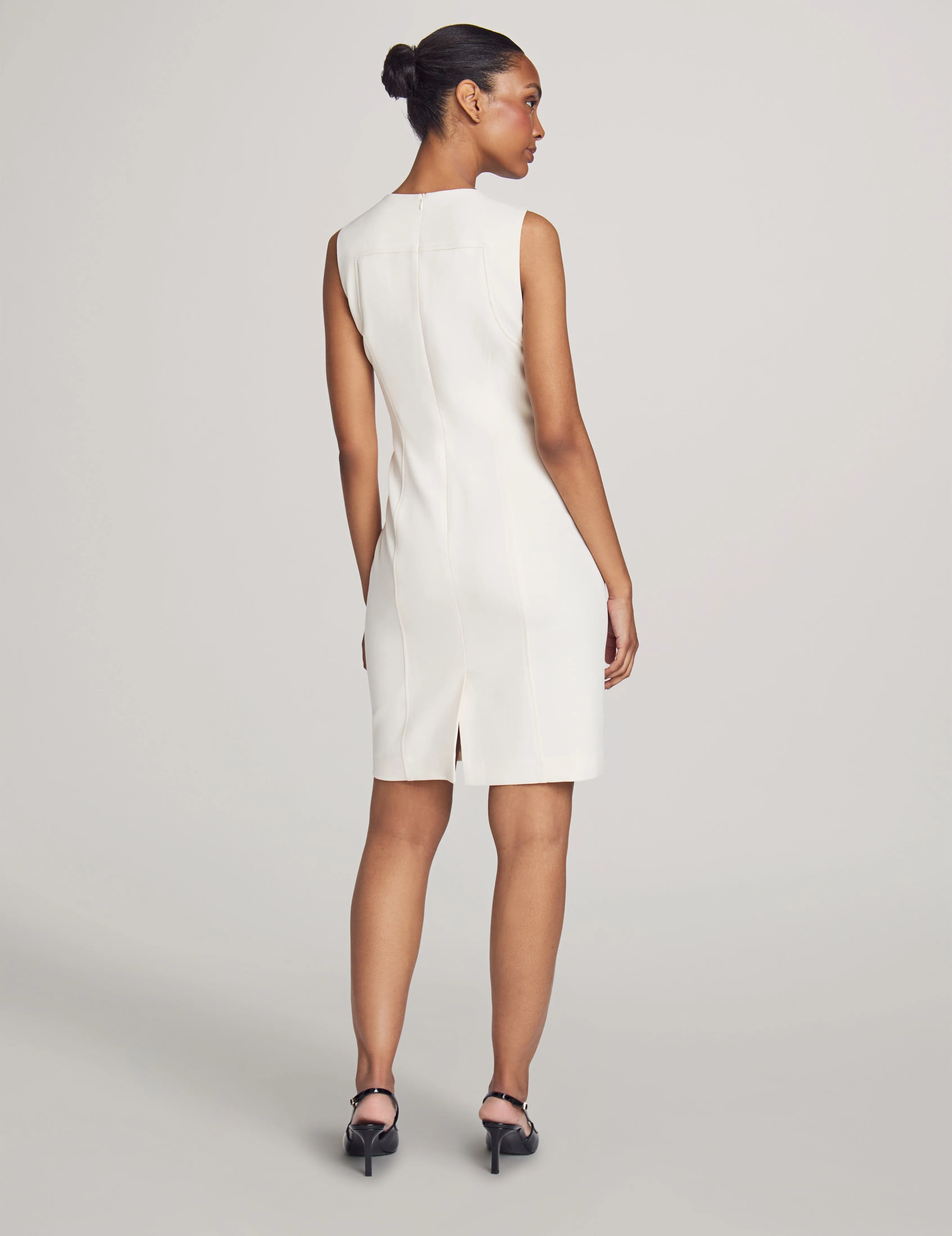 Executive Collection Blazer With Dress Set