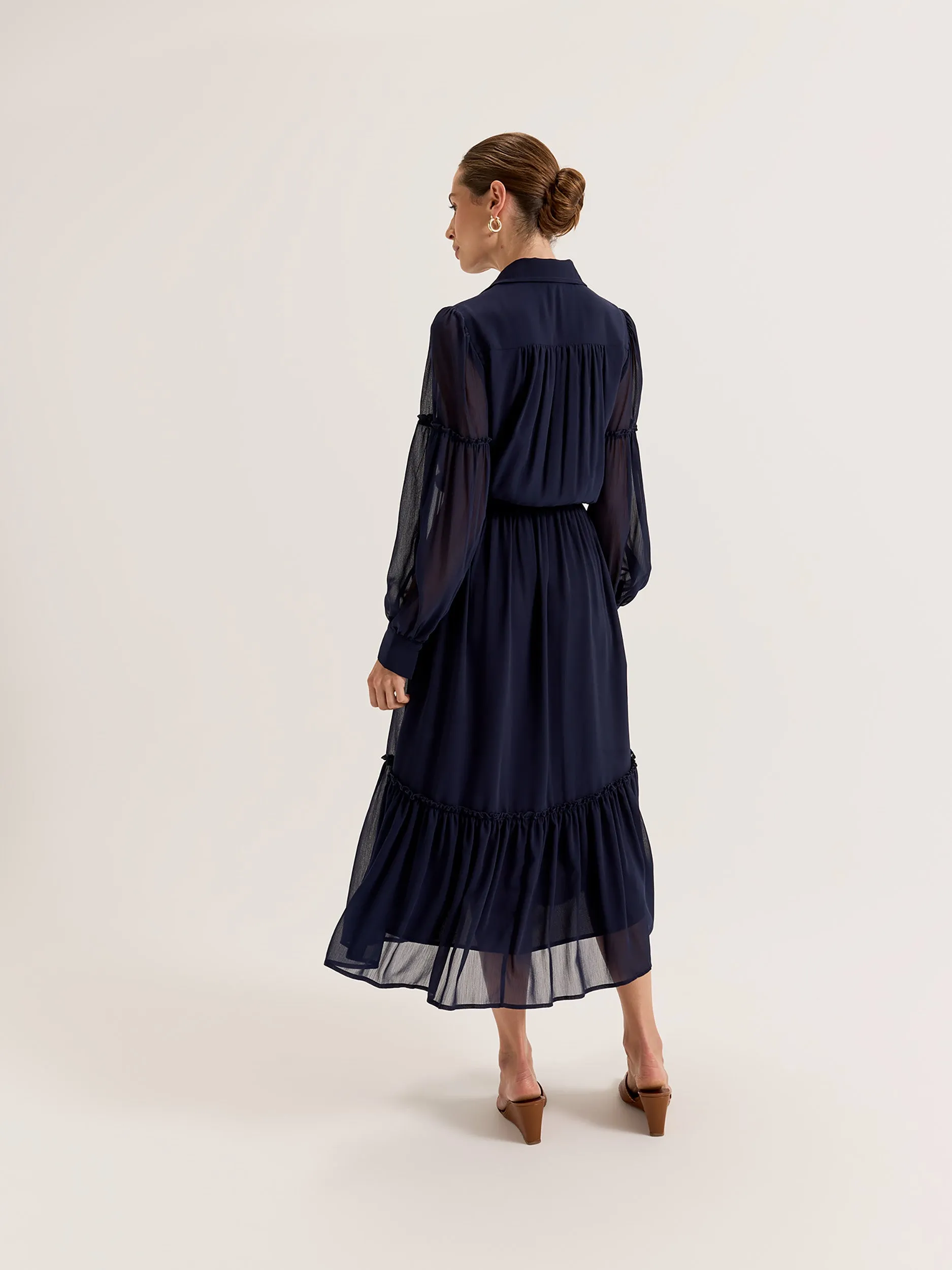 Fifth Avenue Maxi Dress