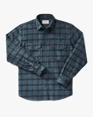 Filson Alaskan Guide Shirt - Midnight Black