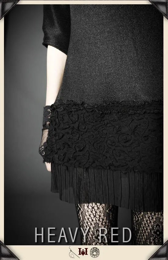 Forget Me Not Tunic Dress