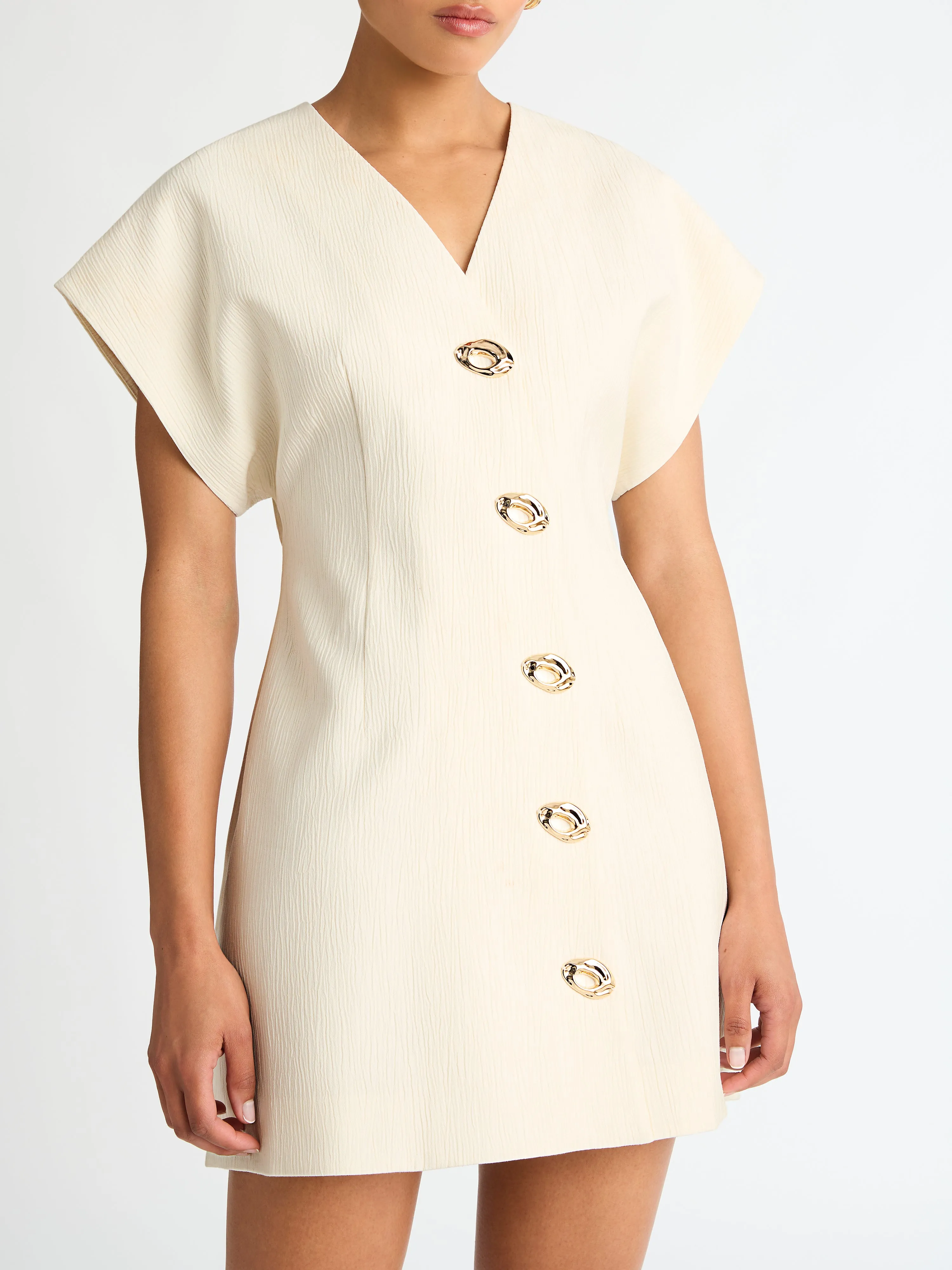 GABRIELLE MINI DRESS