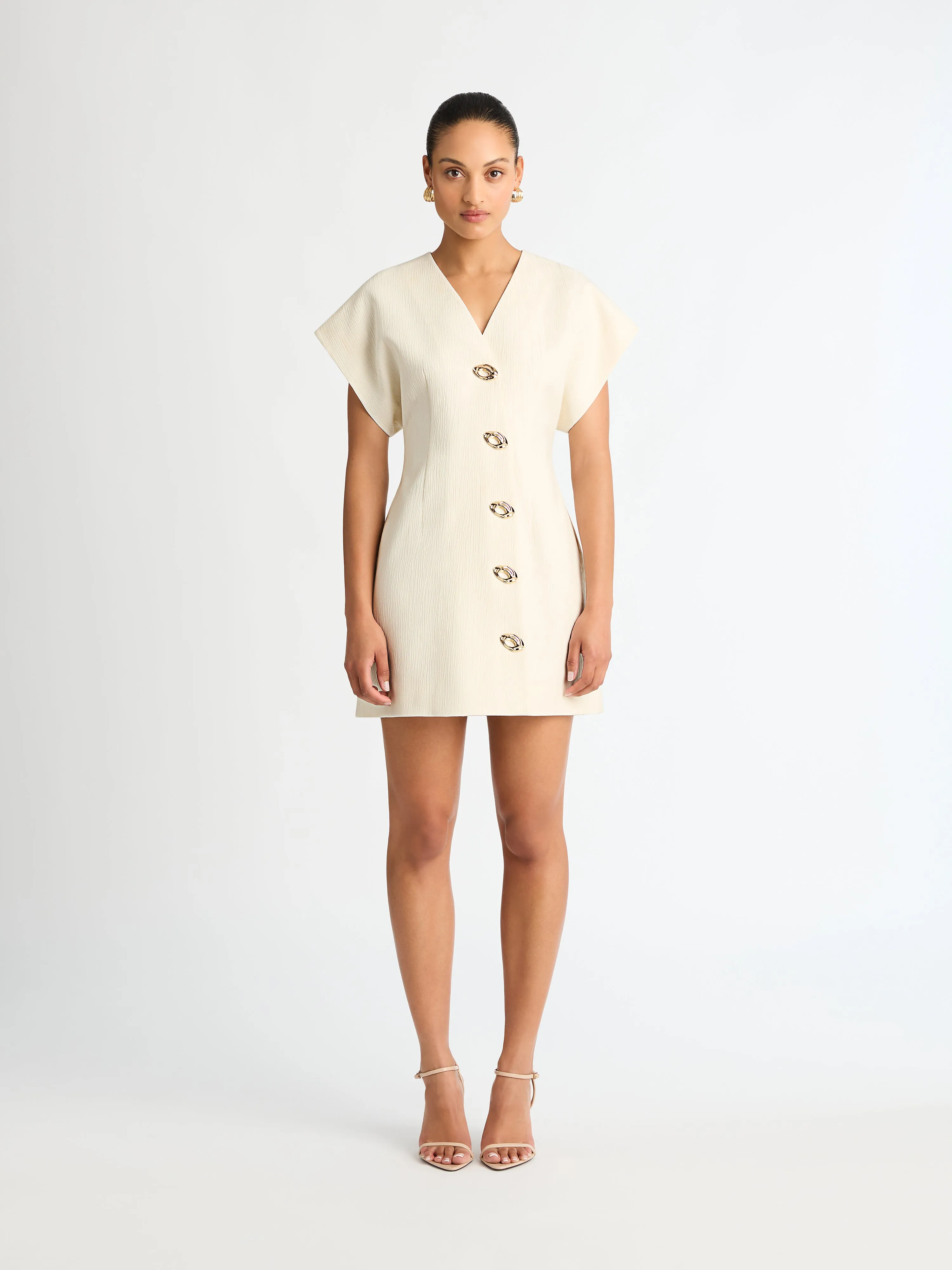 GABRIELLE MINI DRESS